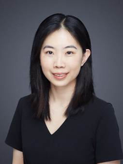 A person in a black shirt Description automatically generated